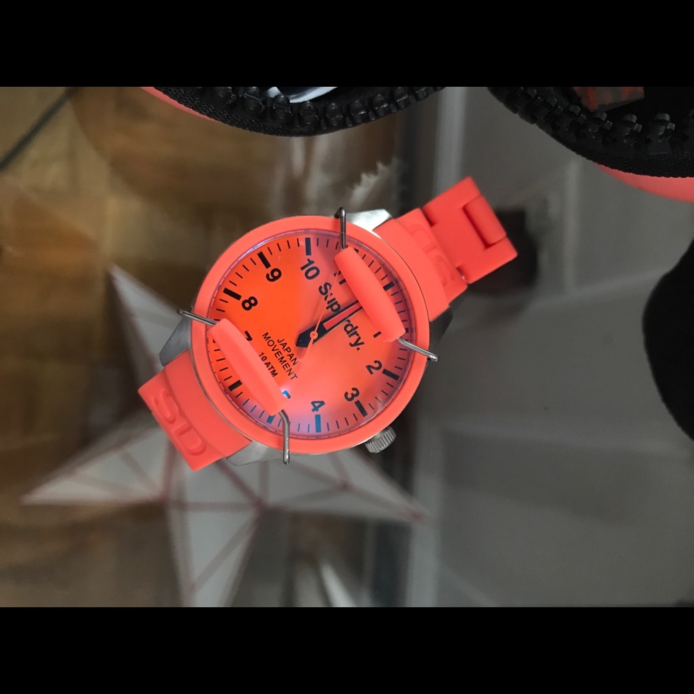 🌞 Superdry Scuba Solar watch 🌞